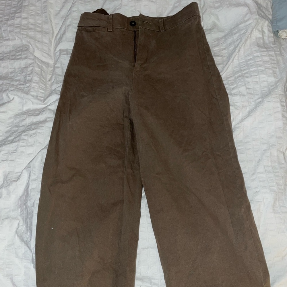 Frank and Oak Josie pants size 6